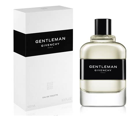 Gentleman (2017) Givenchy for men 